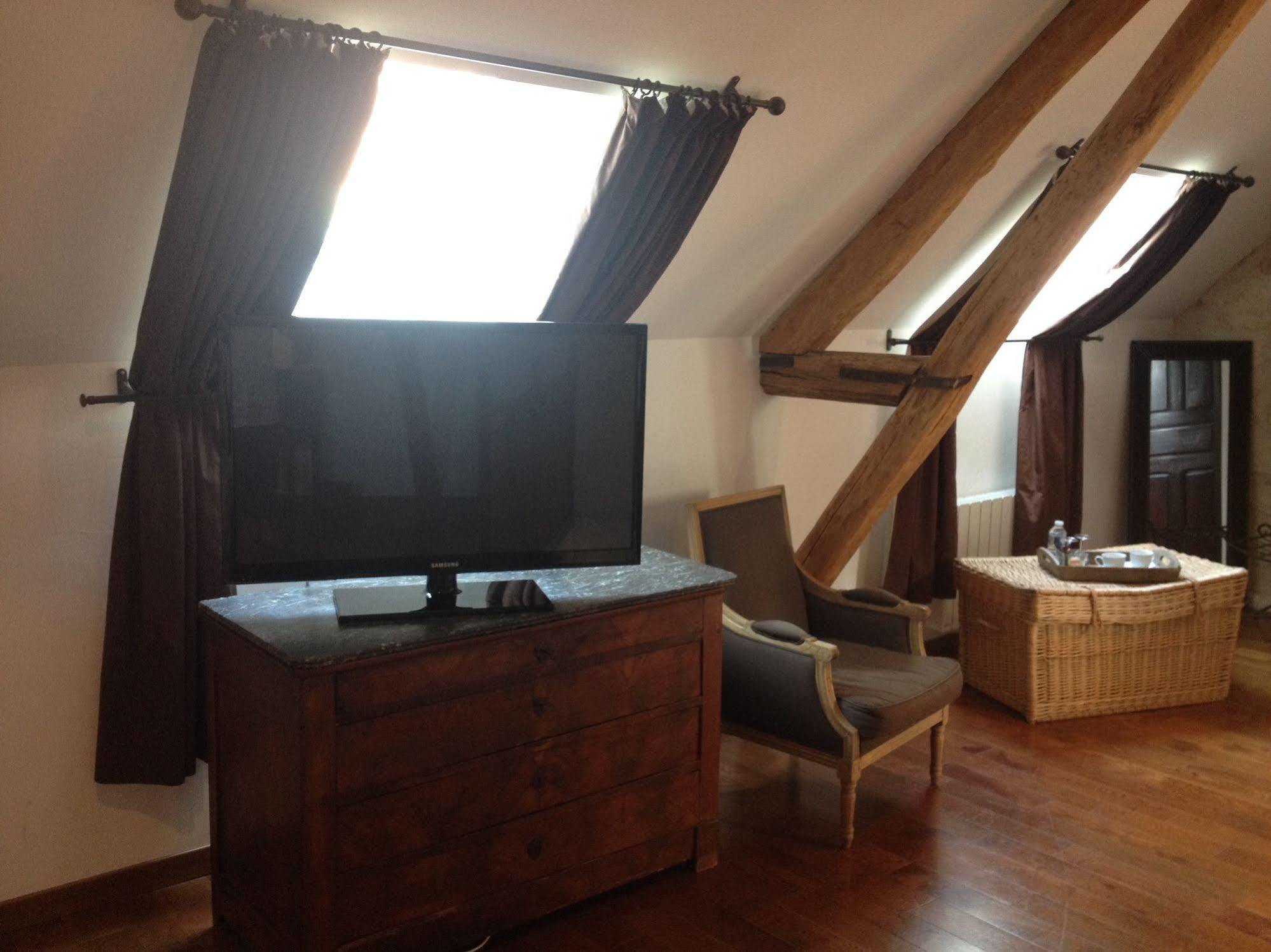 Hotel L'Aunette Cottage Chamant Exterior foto