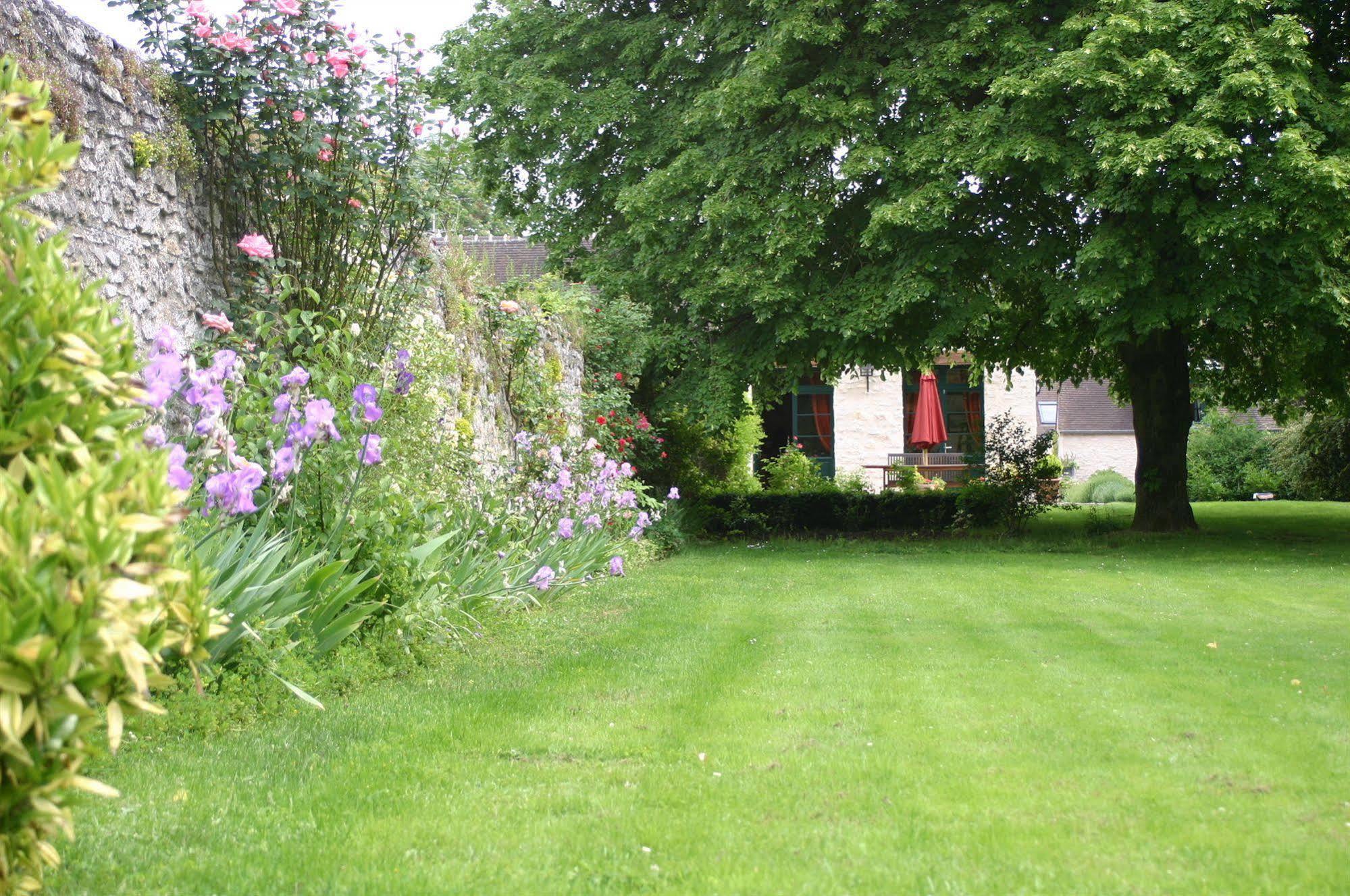 Hotel L'Aunette Cottage Chamant Exterior foto